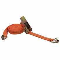 Стяжка груза 5м 0,8т SKYWAY 25мм с храповым механизмом